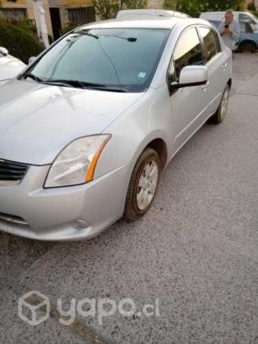 Nissan Sentra Automático