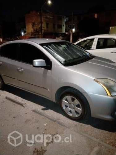 Nissan Sentra Automático