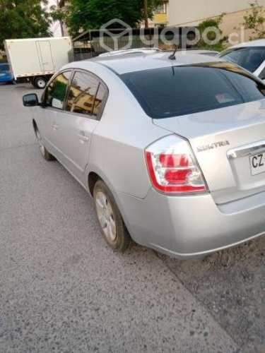 Nissan Sentra Automático