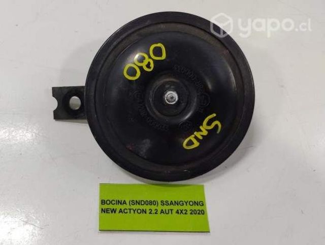 Bocina SSangyong New Actyon 2.2 AUT 4x2