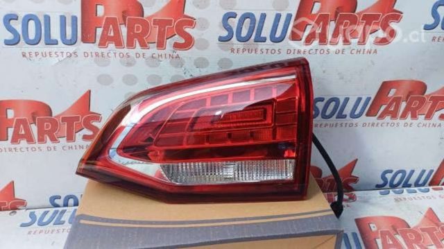 H6 sport farol exterior