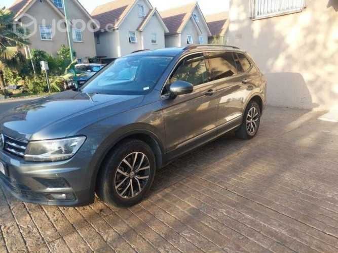 VOLKSWAGEN TIGUAN Diesel 4x4 2019