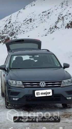 VOLKSWAGEN TIGUAN Diesel 4x4 2019