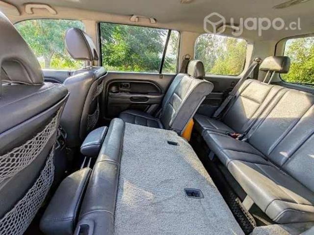Honda pilot 2008 full equipo
