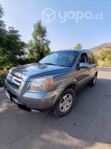 Honda pilot 2008 full equipo