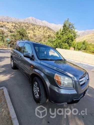Honda pilot 2008 full equipo
