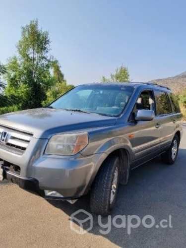 Honda pilot 2008 full equipo