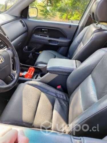Honda pilot 2008 full equipo