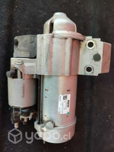 Motor de partida BMW serie1 2018
