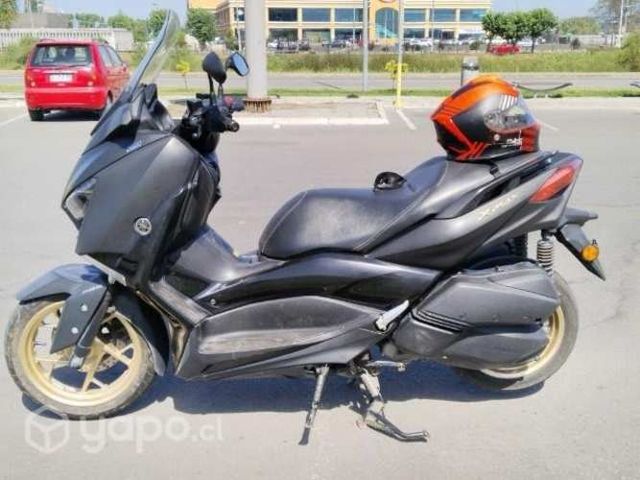 Yamaha X-Max