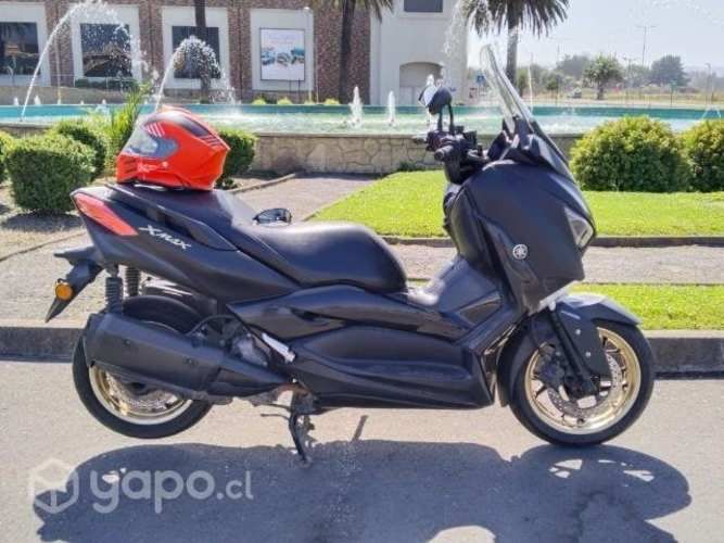 Yamaha X-Max