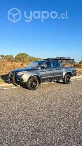 Jac T6 2.0 Turbo diesel 2018