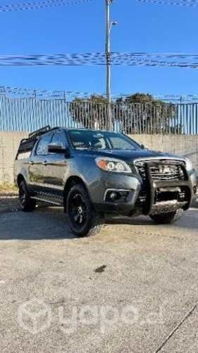 Jac T6 2.0 Turbo diesel 2018