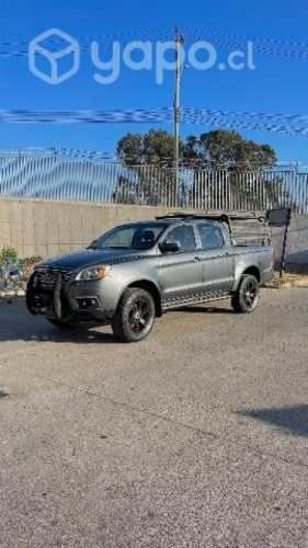 Jac T6 2.0 Turbo diesel 2018