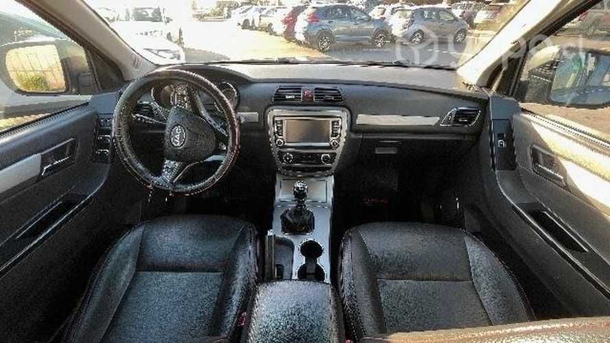 Jac T6 2.0 Turbo diesel 2018