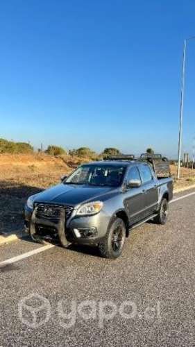 Jac T6 2.0 Turbo diesel 2018