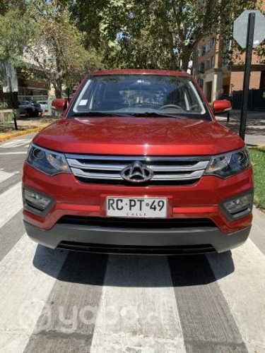 Changan cx70 2021
