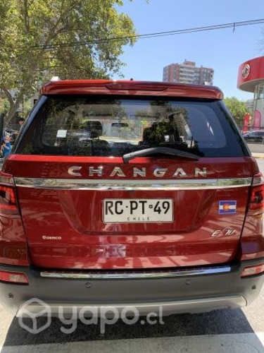 Changan cx70 2021
