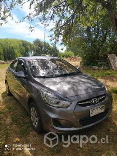 Vendo Hyundai accent 2015