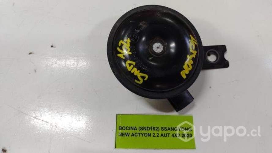Bocina SSangyong New Actyon 2.2 AUT 4x2