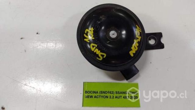 Bocina SSangyong New Actyon 2.2 AUT 4x2