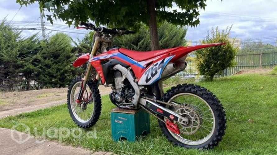 CRF450r 2017