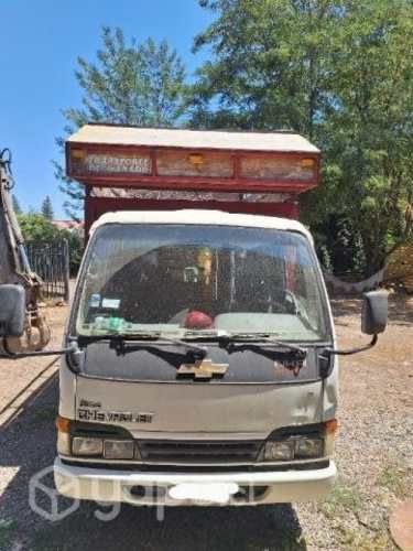 Camion chrvrolet año 2004
