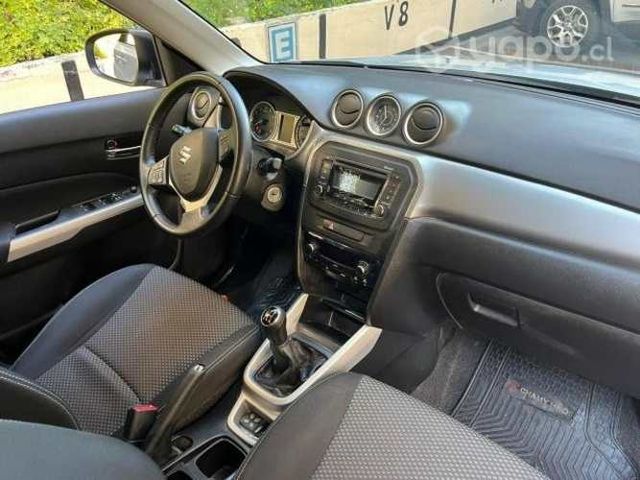 Suzuki vitara 2017