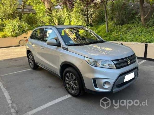 Suzuki vitara 2017