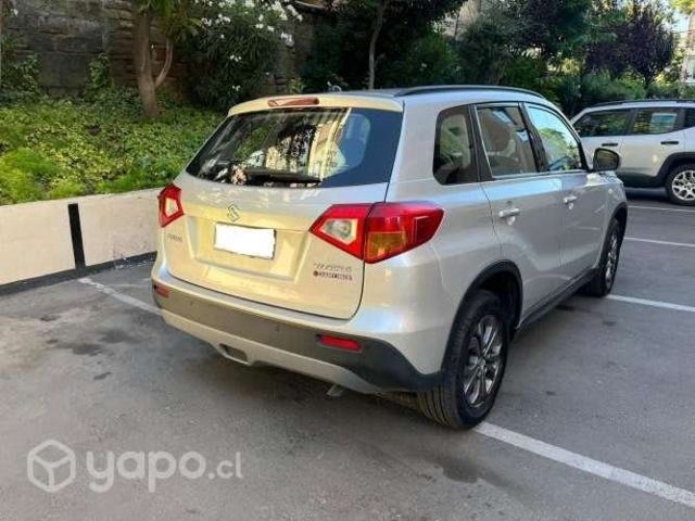 Suzuki vitara 2017