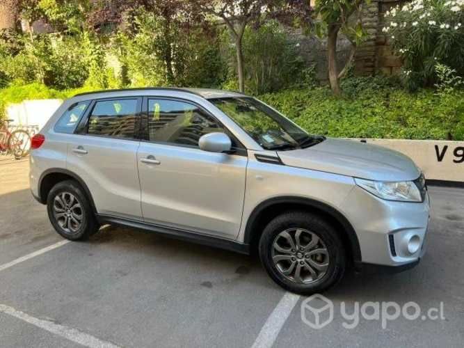 Suzuki vitara 2017