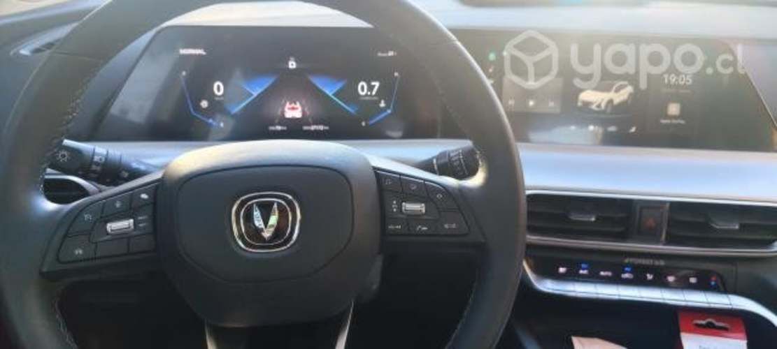 Vendo Changan UNI-T, 1.5 Turbo, Luxery