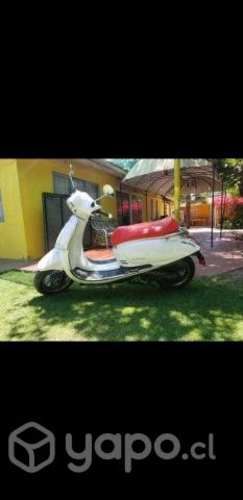 Vendo Moto Liffan Modelo Sienna 2022