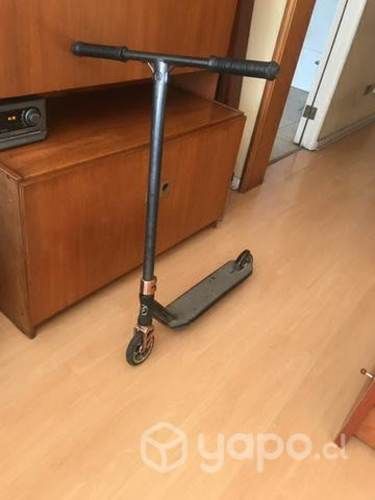 Scooter oxelo 6061 t6