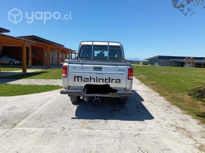 Mahindra pick up 2019