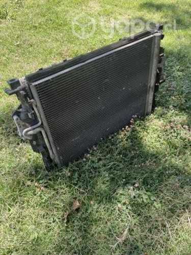 Radiador de agua XC60 Volvo