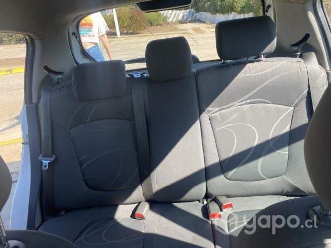 Vendo chevrolet Spark 2011