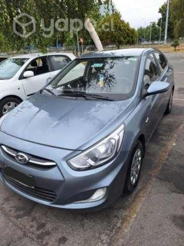 Hyundai accent 2018