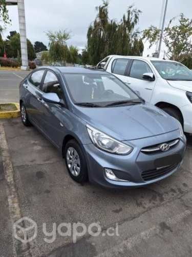 Hyundai accent 2018