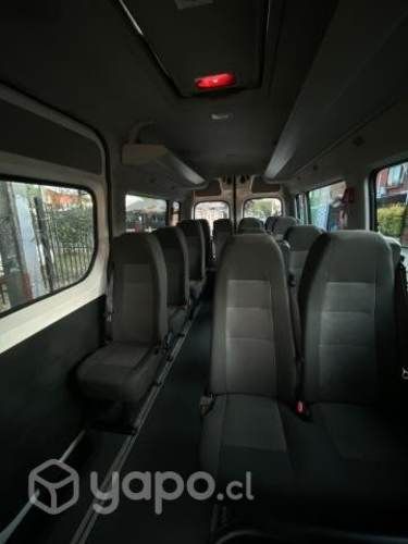 Hyundai Solati 2019 unico dueño