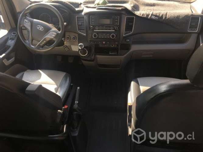 Hyundai Solati 2019 unico dueño