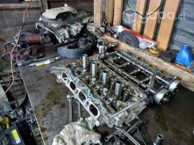 Motor hyundai tucson 2015 2.0