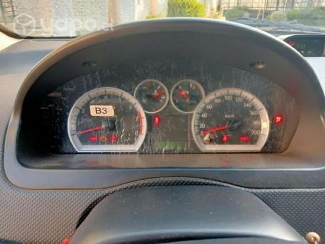 Chevrolet aveo 2013 1.4