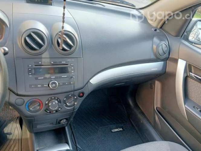 Chevrolet aveo 2013 1.4
