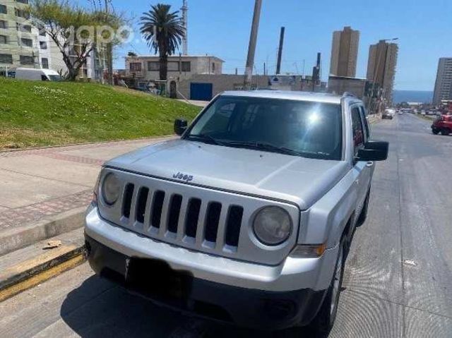 Jeep Patriot 4x4