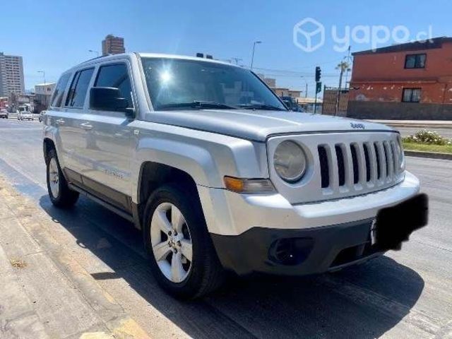 Jeep Patriot 4x4
