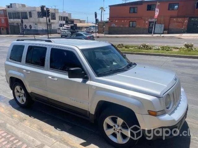 Jeep Patriot 4x4