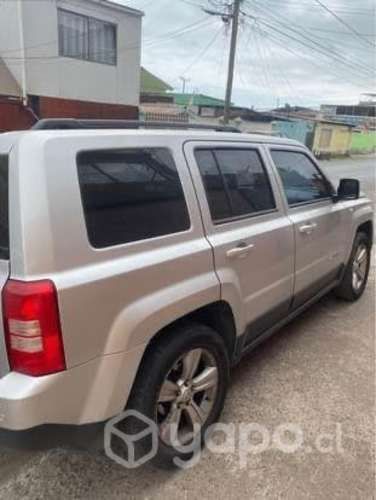 Jeep Patriot 4x4