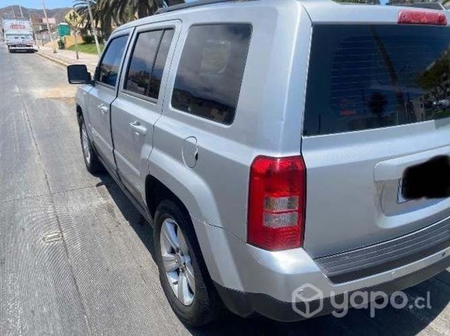 Jeep Patriot 4x4