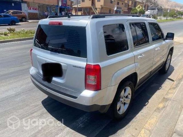 Jeep Patriot 4x4